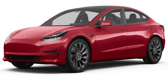 TESLA MODEL 3 2023 5YJ3E1EC6PF507245 image TESLA MODEL 3 2023 5YJ3E1EC6PF507245 image